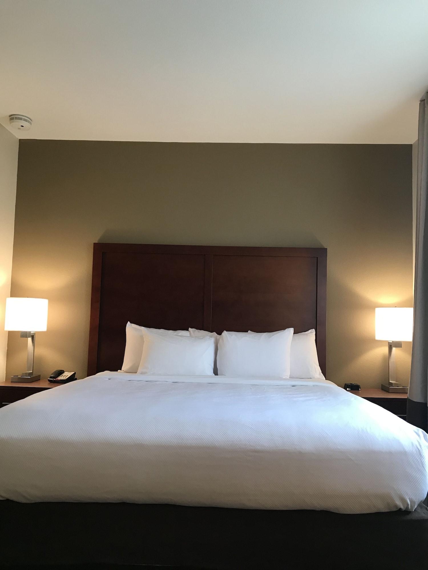 קלארקסוויל Comfort Suites מראה חיצוני תמונה