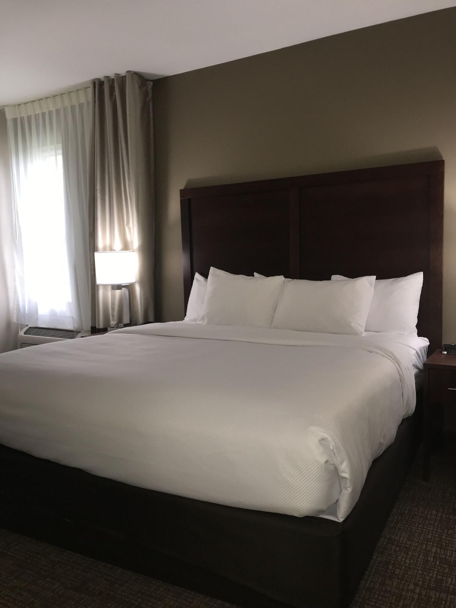 קלארקסוויל Comfort Suites מראה חיצוני תמונה