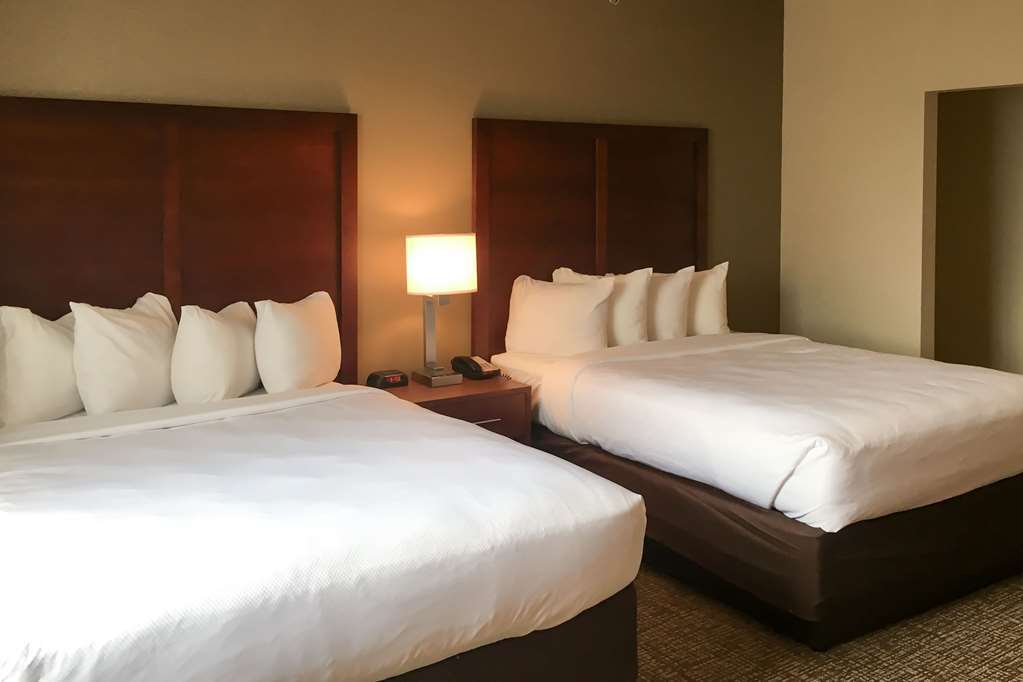 קלארקסוויל Comfort Suites חדר תמונה