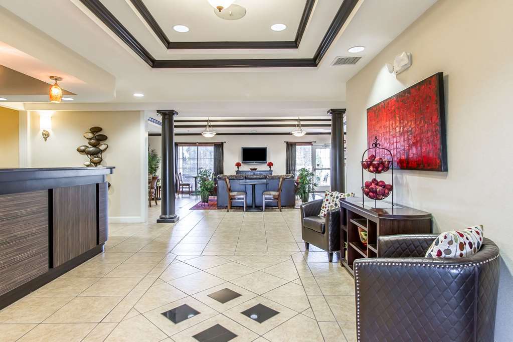 קלארקסוויל Comfort Suites מראה פנימי תמונה