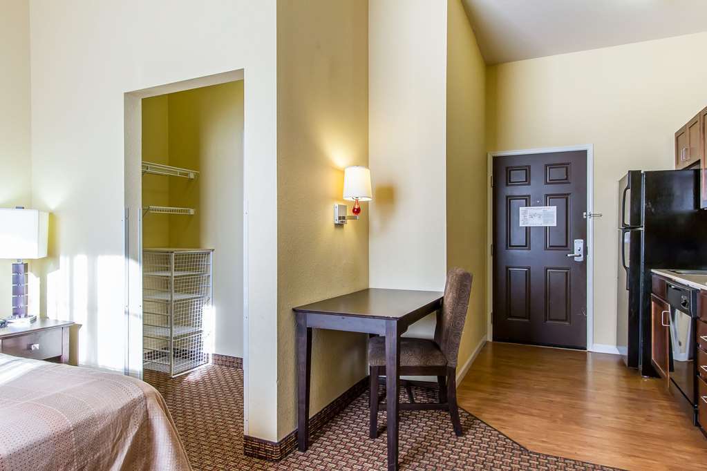קלארקסוויל Comfort Suites חדר תמונה