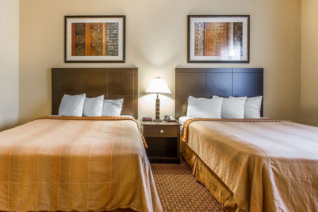 קלארקסוויל Comfort Suites חדר תמונה