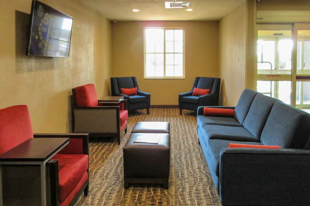 קלארקסוויל Comfort Suites מראה פנימי תמונה